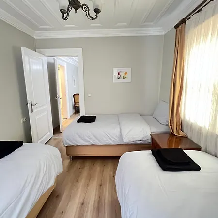 Apartment Dimbil Istanbul