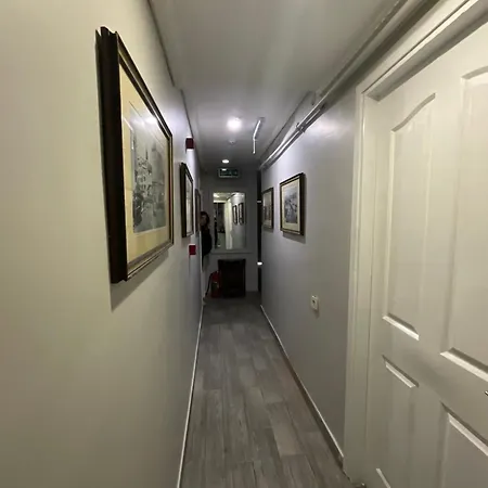 Dimbil Apartment Istanbul