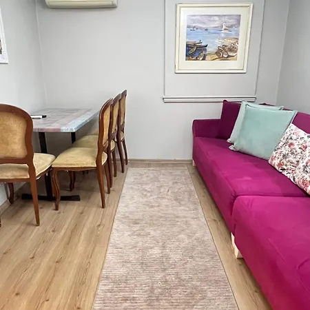 Dimbil Apartment Istanbul