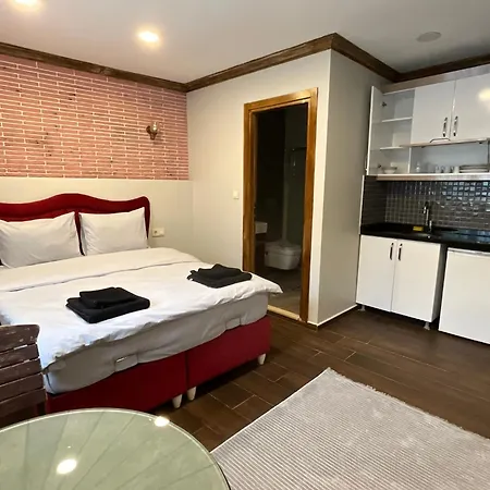 Dimbil Apartment Istanbul