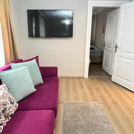 Apartment Dimbil Istanbul