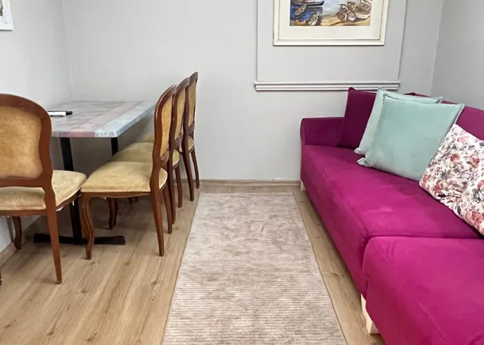 Dimbil Apartment Istanbul