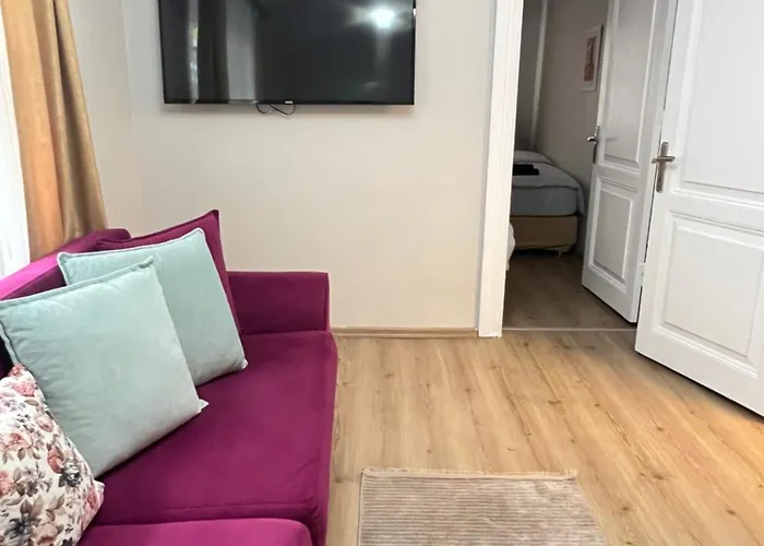 Apartment Dimbil Istanbul