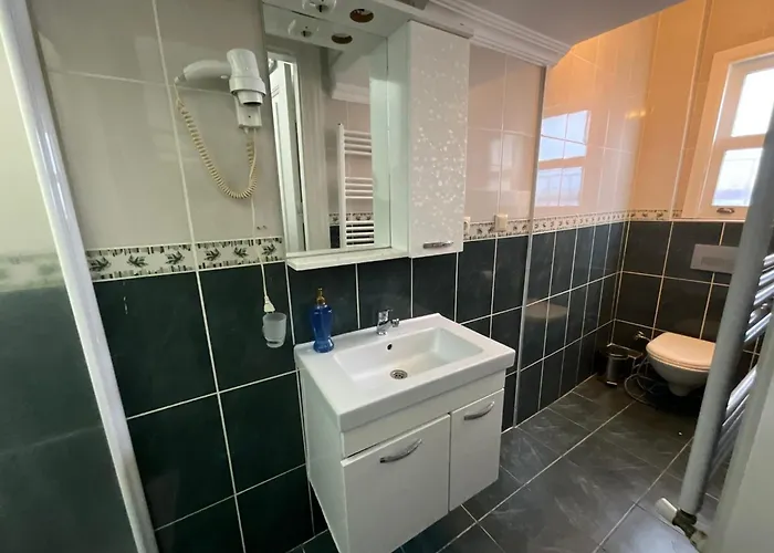 Dimbil Apartment Istanbul